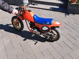 Honda QR