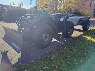 Yamaha Bruin