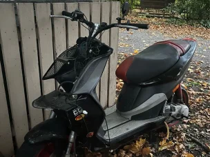 Piaggio NRG