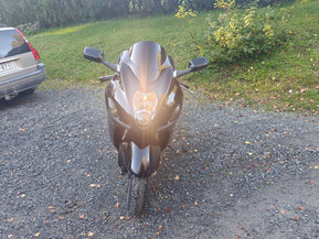 Suzuki GSX