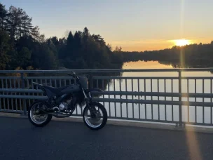 MH Motorcycles YR11 50