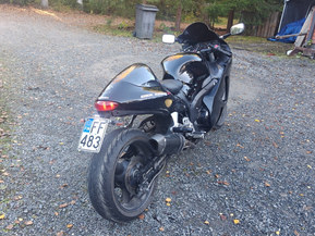 Suzuki GSX