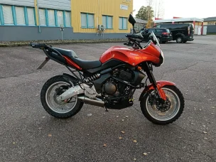 Kawasaki Versys