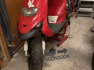 Gilera Stalker