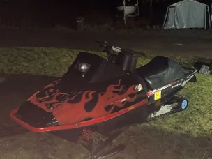 Polaris Indy 500