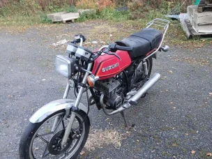 Suzuki GT