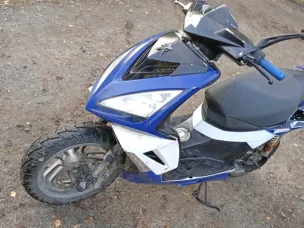Peugeot Speedfight 3