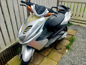 Yamaha Aerox