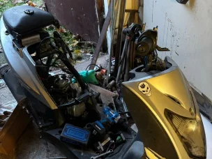 Kymco Agility