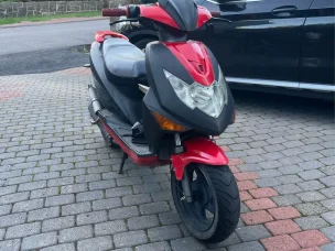 Keeway RY6
