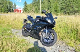 Yamaha YZF-R6
