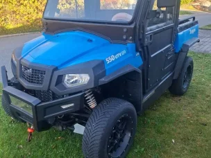 Trapper 550 T3 eps