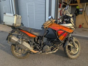 KTM 1190