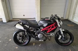 Ducati Monster