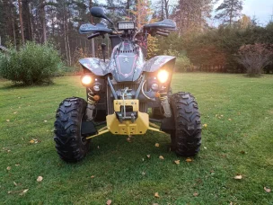 Polaris Scrambler