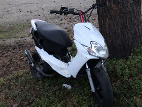 Yamaha Jog