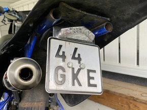 Yamaha dt 50cc