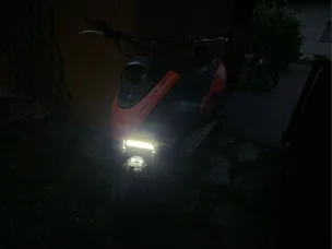 Kymco Cobra