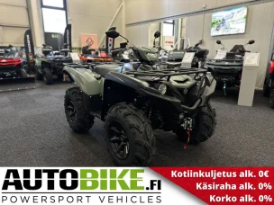Yamaha Grizzly