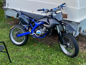 Yamaha dt 50cc