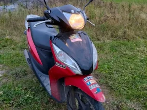 Honda Vision