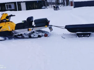 Ski-Doo Tundra