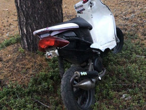 Yamaha Jog