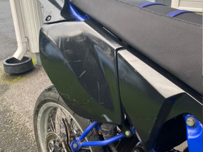 Yamaha dt 50cc