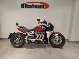 Triumph Rocket III