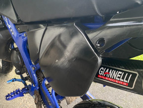 Yamaha dt 50cc