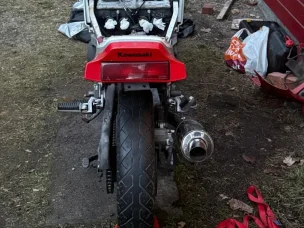 Kawasaki GPZ