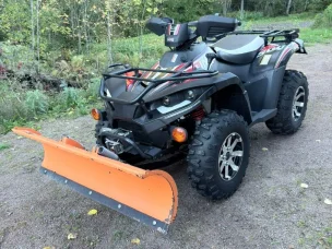 Linhai T3 500