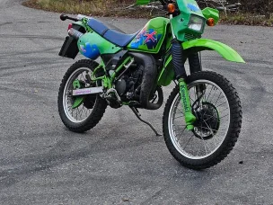Kawasaki KMX