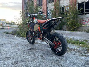 KTM 250