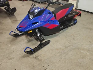 Yamaha SnoScoot