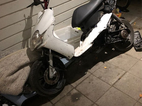 Yamaha Jog