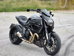 Ducati Diavel