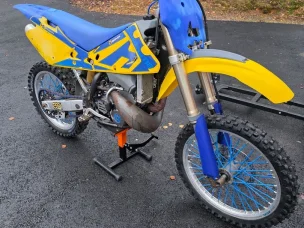 Husqvarna WR