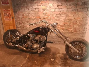 Harley-Davidson Shovel