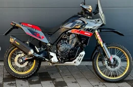 Yamaha XTZ