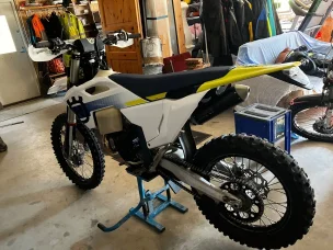 Husqvarna TE