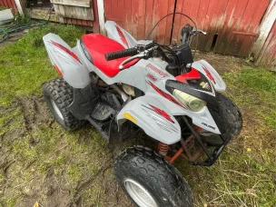 Polaris Predator
