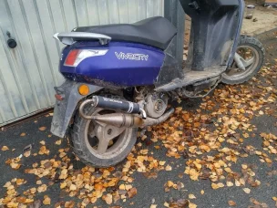 Peugeot Vivacity