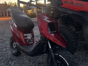 Yamaha BW´S