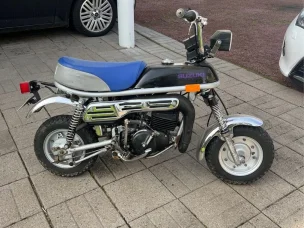 Suzuki PV