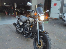 Yamaha V-Max