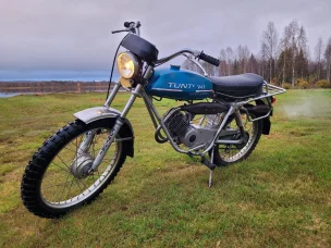 Tunturi Super Sport
