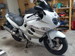 Suzuki GSX-F