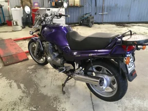 Suzuki GSX-G