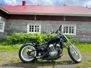 Honda Shadow
